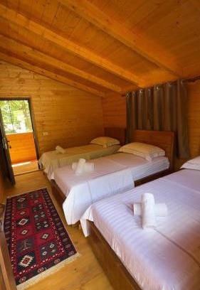 Kukes County Casa | Bujtina Lindi