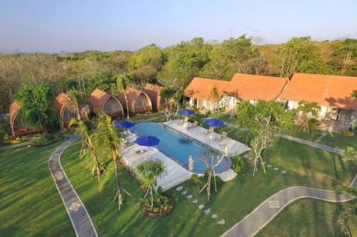 Pecatu Cama Y Desayuno | Bukal Sari Villas Uluwatu