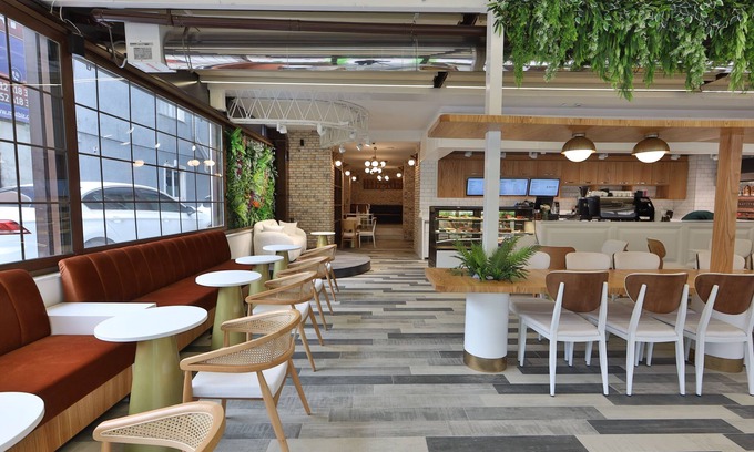 Ankara City Center Hotel | Bukaviyye Otel