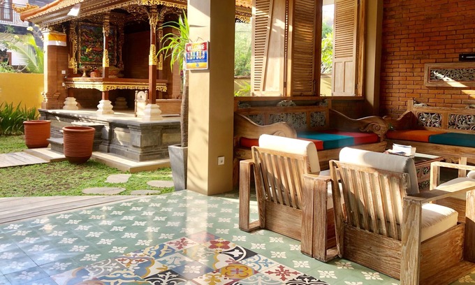 Taman Griya Casa | Bukawa Lodge