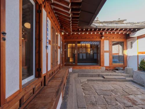 Gahoe-dong Apartamento | Bukchon Hanok - 'Yul Jae' The access code is sent by message