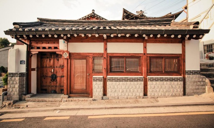 Gahoe-dong Casa | Bukchonmaru Hanok Guesthouse