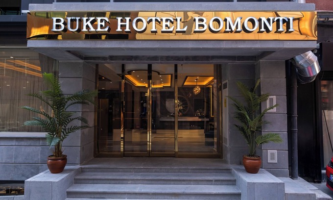 Sisli Hotel | Buke Hotel Bomonti