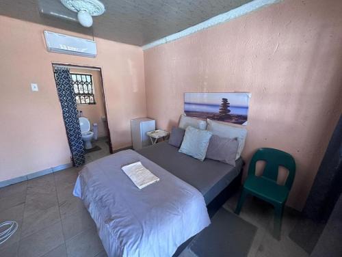 Nkomazi Casa | Bukhanda Lodge