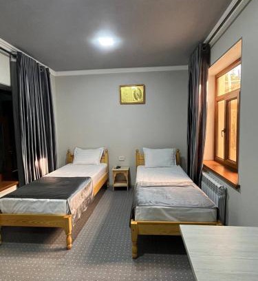Bukhara Hotel | Bukhara Hotel Alikhan