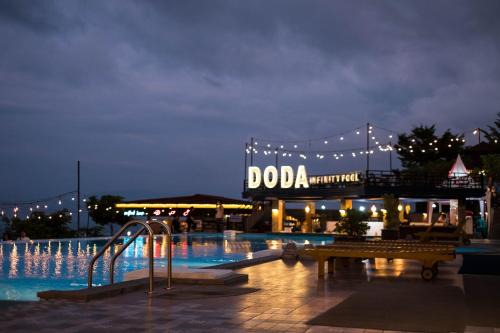 Palu Complejo | Bukit Indah Doda Hotel & Resorts