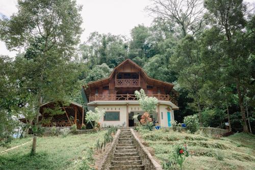 Bohorok Casa | Bukit Lawang Batu Kapal Rimba House