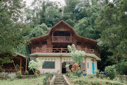Bohorok Casa | Bukit Lawang - Batu Kapal Rimba House