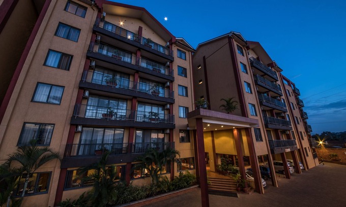 Kampala Apartamento | Bukoto Heights Apartments