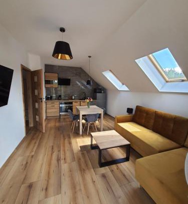 Wałcz Apartamento | Bukowa Ostoja