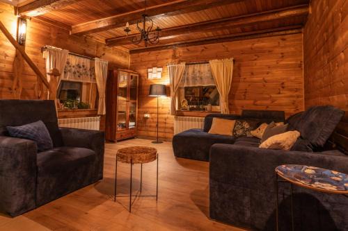 Szczytna Casa | Bukowe Zacisze