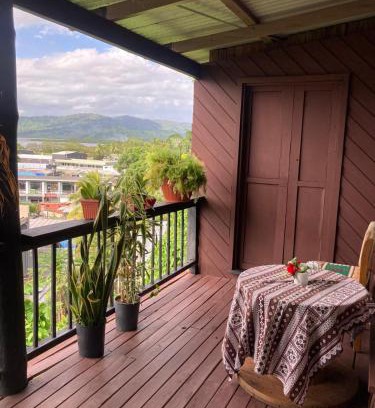 Savusavu Villa | Bula Bliss with Sea View Villa - Savusavu