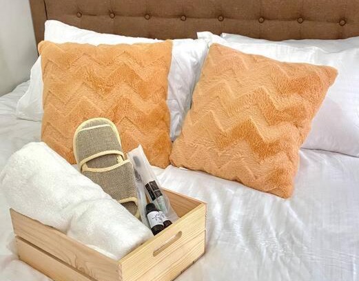 Marilao Apartamento | Bulacan Staycation by Mags@ SMDC Cheer Residences