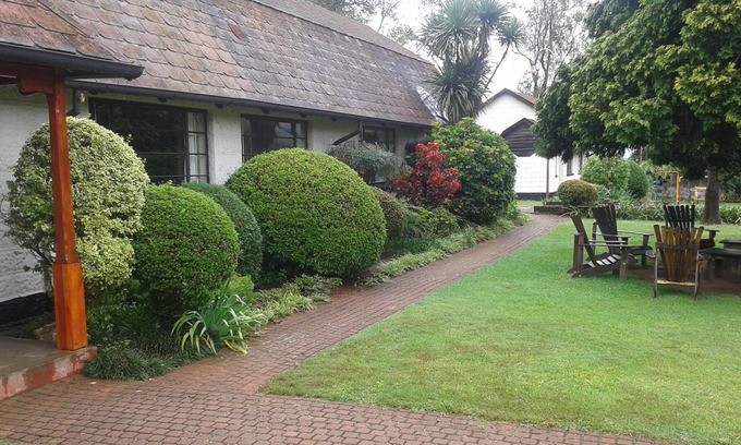 Hhohho Cabina | Bulembu Country Lodge