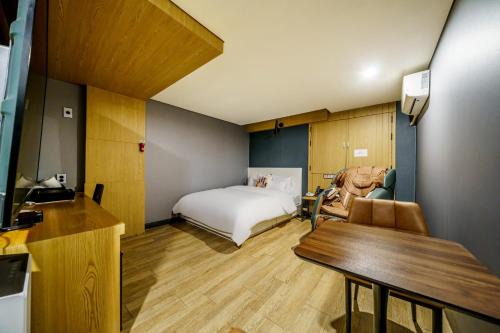 Daejo-dong Hotel | Bulgwang 3S Hotel