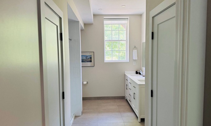 Burk's Falls Apartamento | Bulk's Fall River View 2b2b