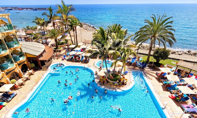 Arguineguin Complejo | Bull Dorado Beach & Spa - All Inclusive