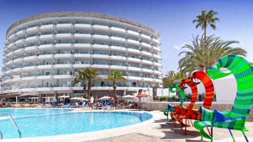 Playa del Inglés Hotel | Bull Escorial & SPA