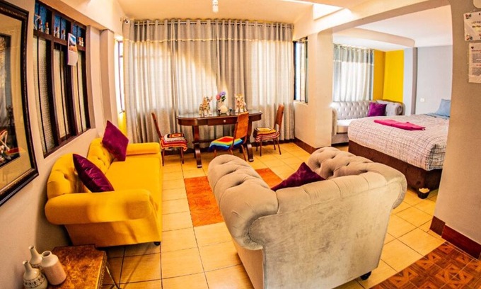 Urubamba Casa | Bull House