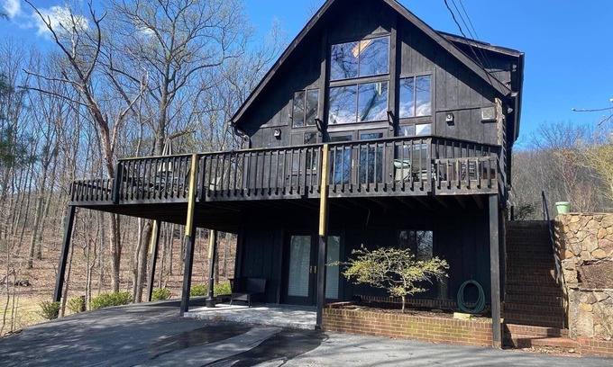 Haymarket Casa | Bull Run Mountain Retreat
