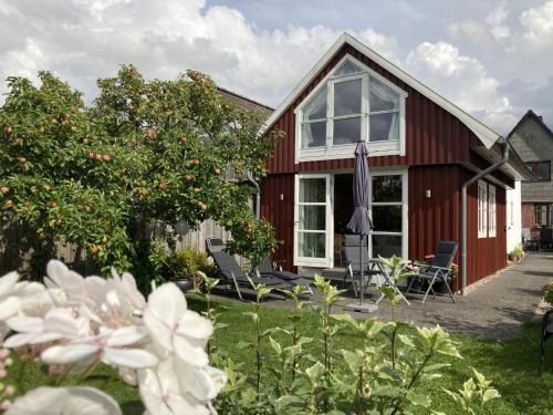 Arnis Casa | Bullerbü Ferienhäuschen Arnis