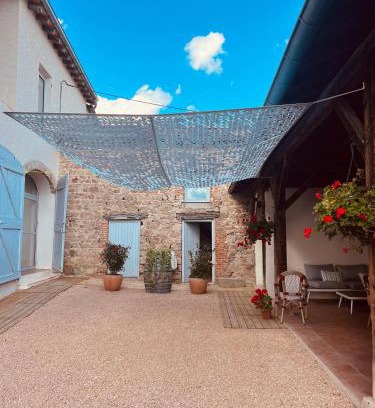 Fleurie Apartamento | Bulles en Beaujolais Spa & Sauna