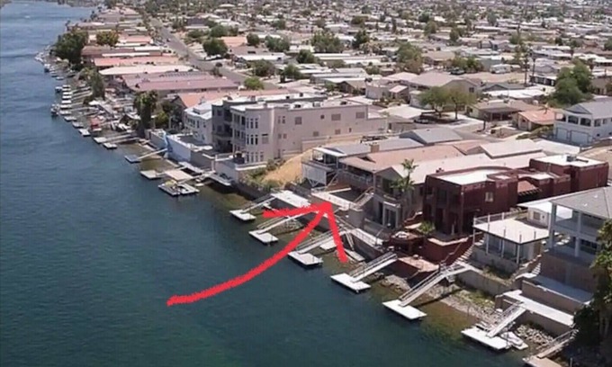 Holiday Shores Casa | Bullhead City, Waterfront Snowbird Special. Recently renovated.