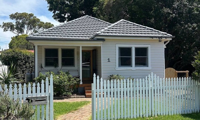 Bulli Casa | Bulli Cottage