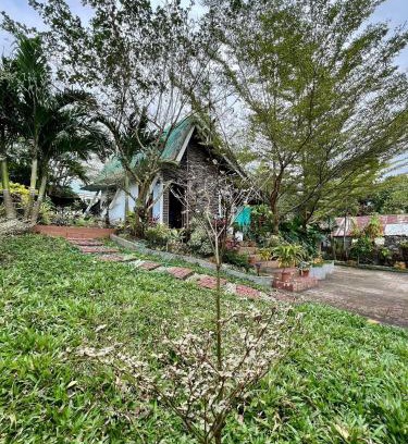 Allacapan Casa | Bulo Cottage & Garden