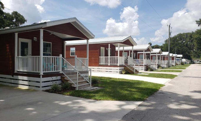 Flagler Beach Complejo | Bulow Cottage 25