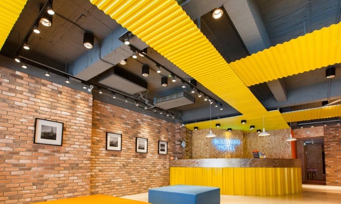 Hualien City Centre Hotel | Bulowan Hotel