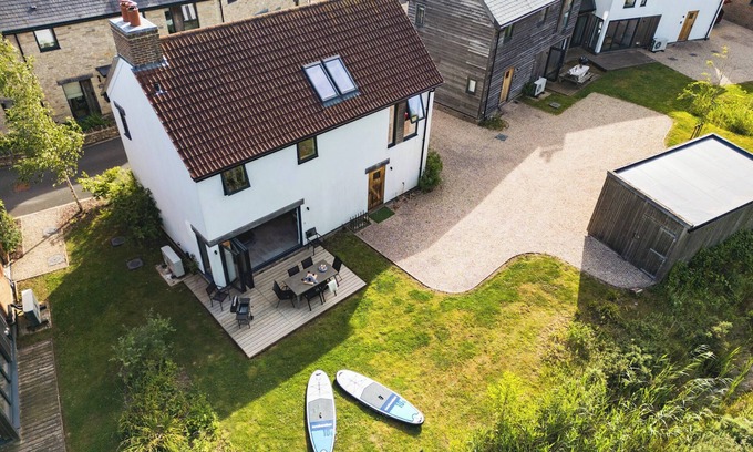 Holworth Casa | Bulrushes (BV04), Silverlake, Dorset