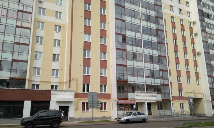 Naberezhnye Chelny Apartamento | Bulvar Cvetochny