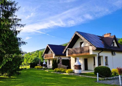 Mszana Dolna Chalet De Esquí | Bulwary Mszańskie - Domki Całoroczne