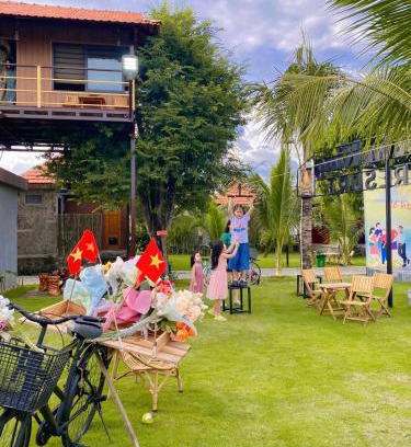 Xuyen Moc Apartamento | Bum King Resort Hồ Tràm