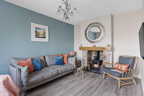 Torcross Casa | Bumble Cottage, Torcross
