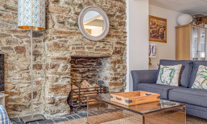 Salcombe Cabaña | Bumblebee Cottage