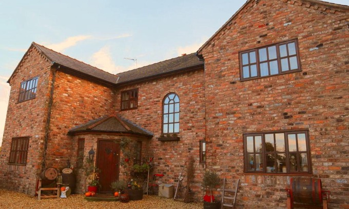 Gresford Cama Y Desayuno | Bumbleberry Cottage