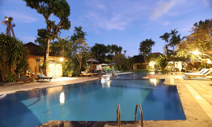 Sanur Hotel | Bumi Ayu Bungalows