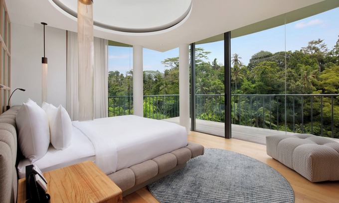 Ubud Complejo | Bumi Kinar Skylight