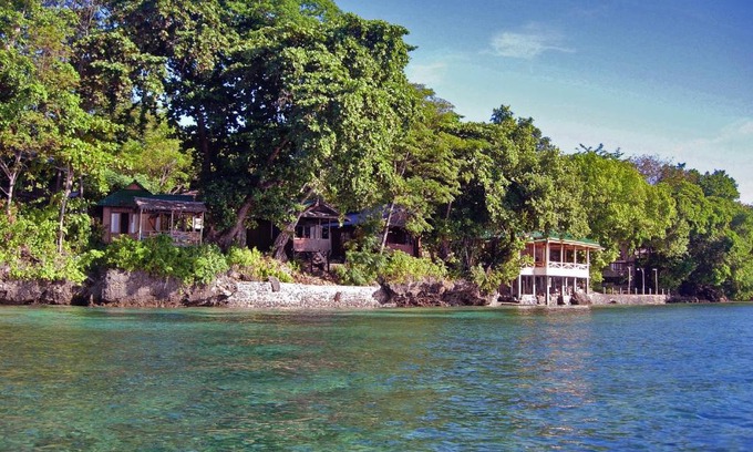 Bunaken Complejo | Bunaken Divers Sea Breeze Resort