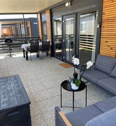 Sveti Petar Otro | Bunar Mobile Home, 50m from the Sea in Sveti Petar na Moru