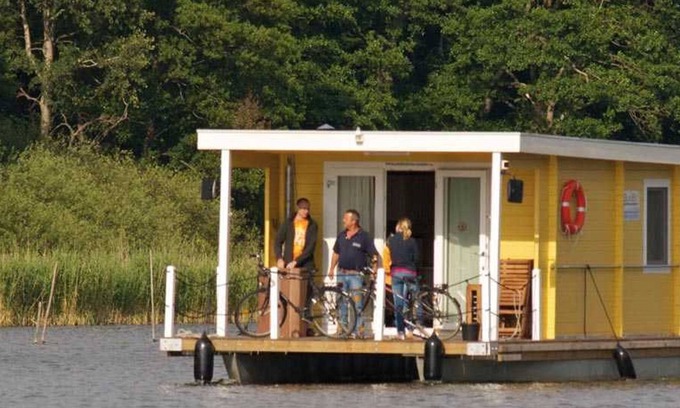 Priepert Alquiler De Eote | Bunbo 990 - KUHNLE-TOURS Fürstenberg