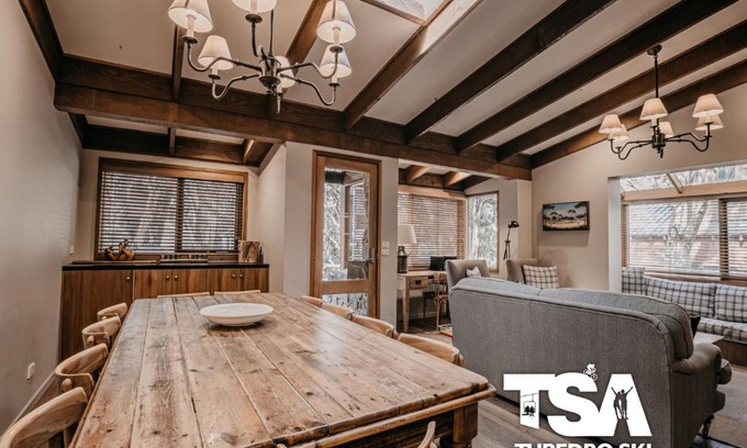 Thredbo Chalet De Esquí | Bundaleer