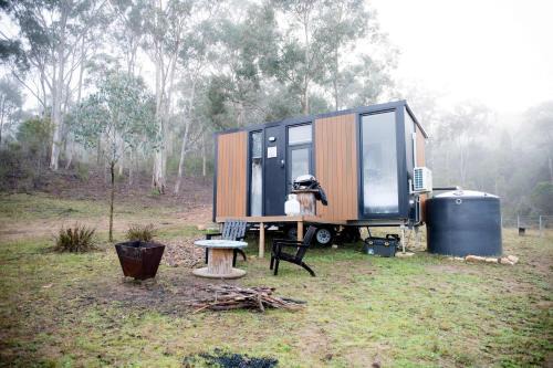 Martindale Casa | Bundaleer Tiny House 2 by Tiny Away