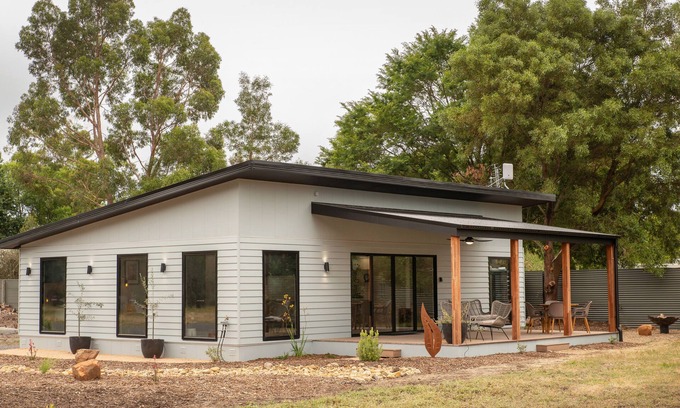 Halls Gap Casa | Bundaleer Views