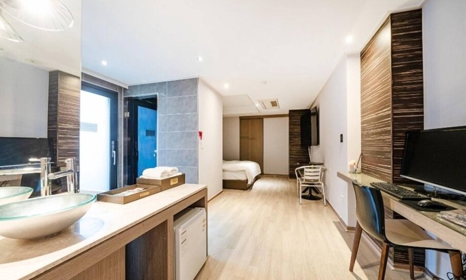 Seohyeon-dong Hotel | Bundang Regency Hotel