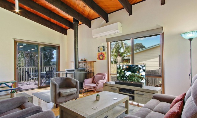 Lake Bunga Casa | Bunga Beach House in Lake Bunga