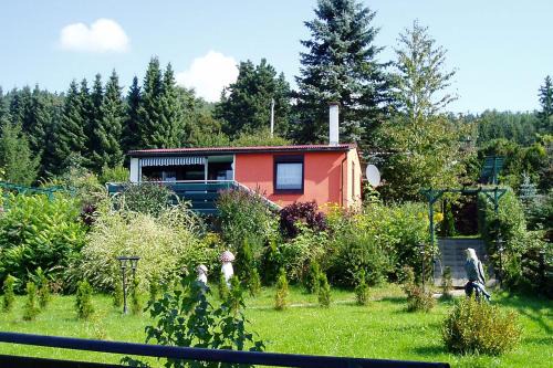 Steinbach-Hallenberg Casa | bungalow am schlossäcker