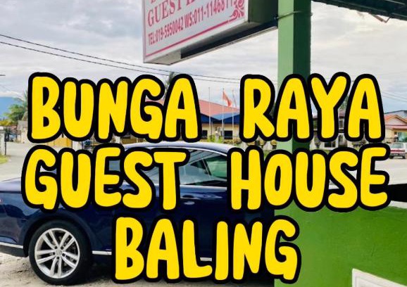 Kampung Lela Casa | Bunga Raya Guest House